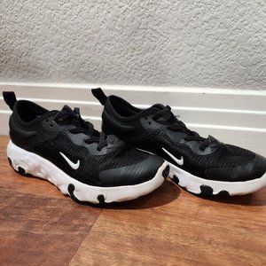 Nike renew shoes & Nike slides 1Y